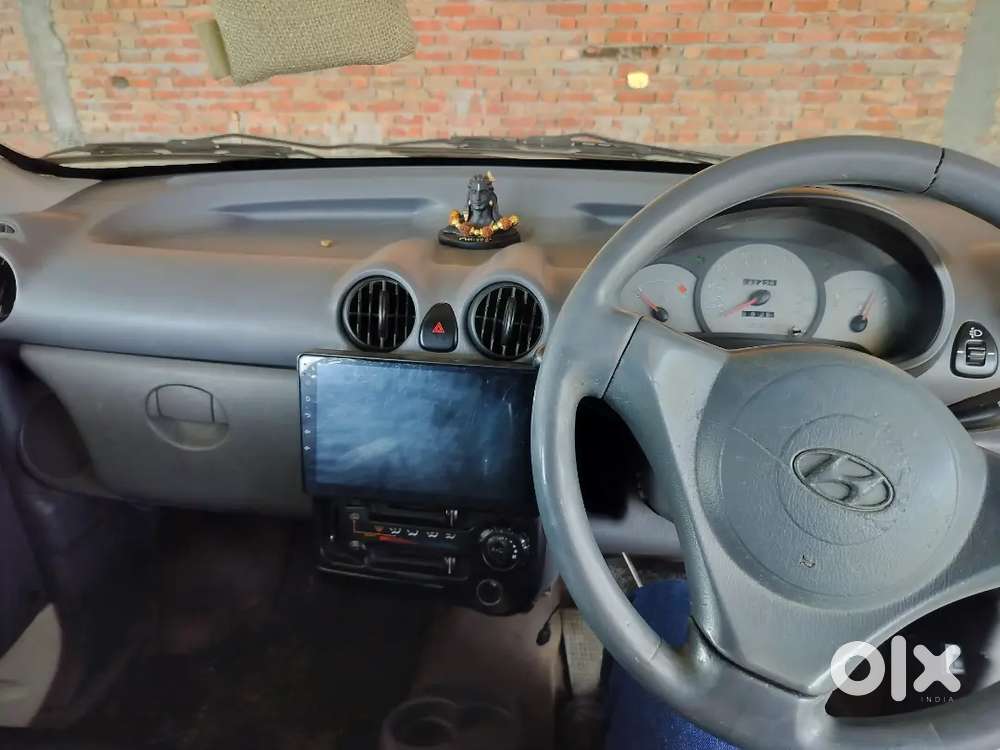 Hyundai Santro Xing 2008 Cng & Hybrids 140000 Km Driven