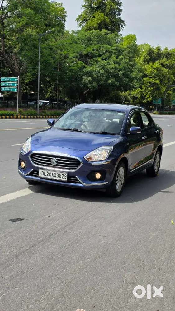 Maruti Suzuki Dzire 2017 Diesel Good Condition