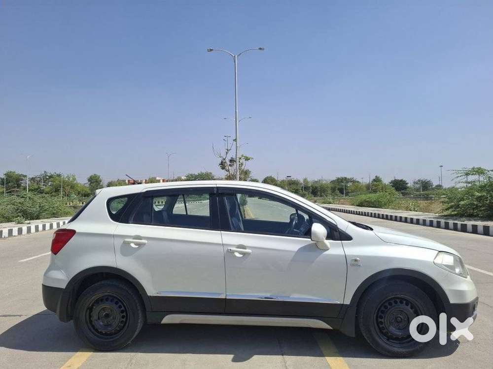 Maruti Suzuki S-cross 1.5 Sigma, 2017, Diesel