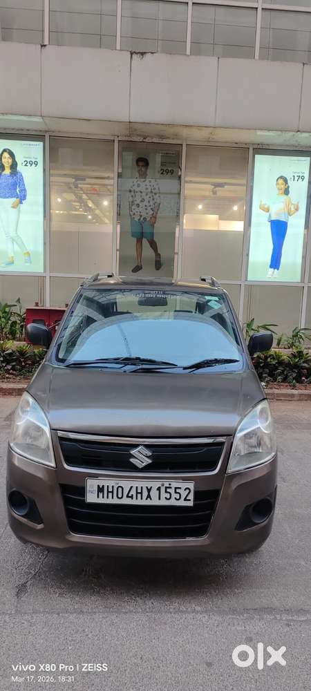 Maruti Suzuki Wagon R 1.0 2013-2019 Lxi Cng, 2017, Cng & Hybrids