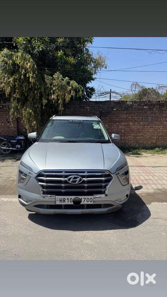 Hyundai Creta 2020 Sx Petrol Well Maintained