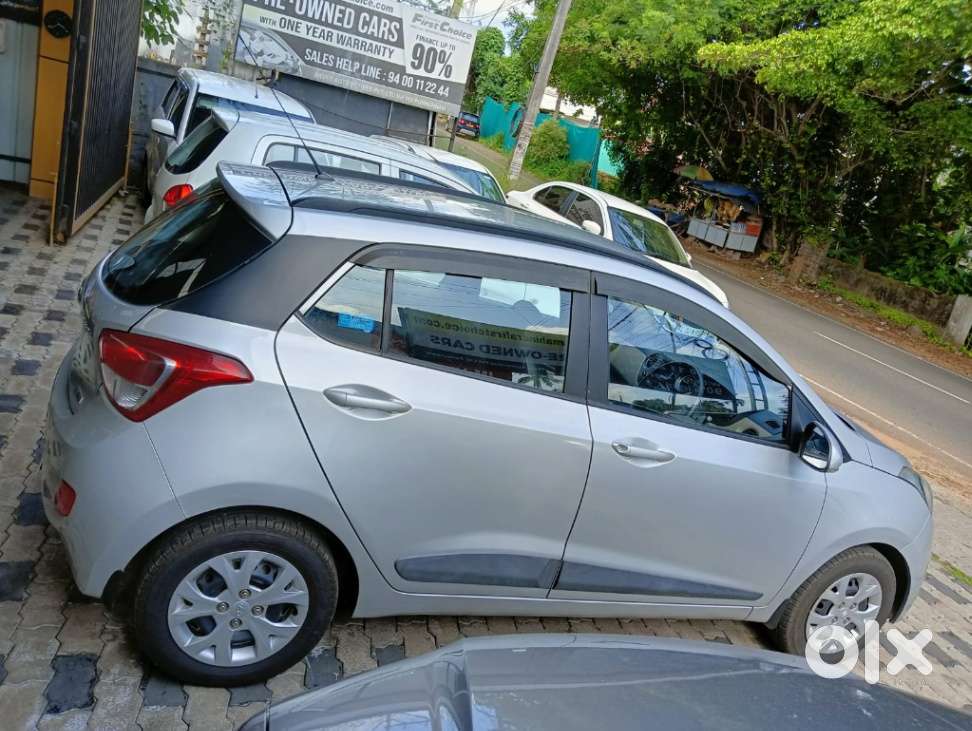 Hyundai Grand I10 Sportz O 1.2, 2015, Petrol