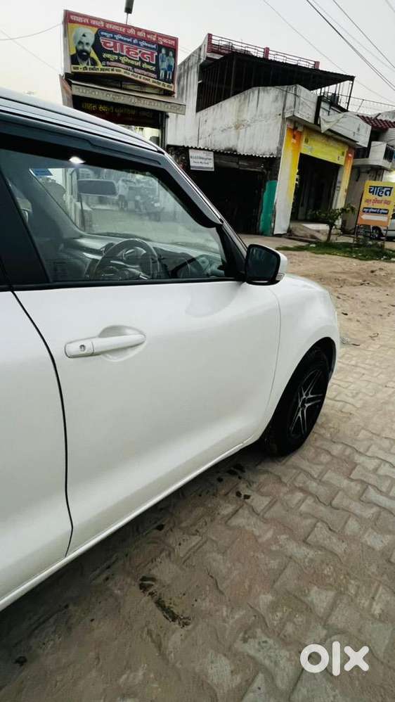 Maruti Suzuki Swift 2020 Petrol Well Maintained