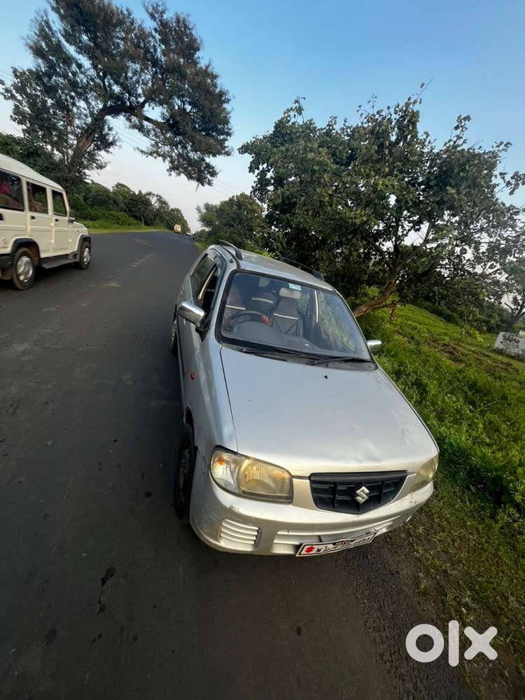 2007 Maruti Suzuki Alto Paper Valid