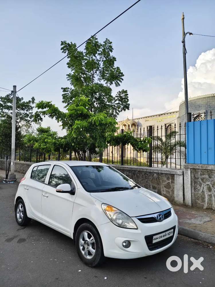 Hyundai I20 Asta Crdi Diesel 2011 (top Model)
