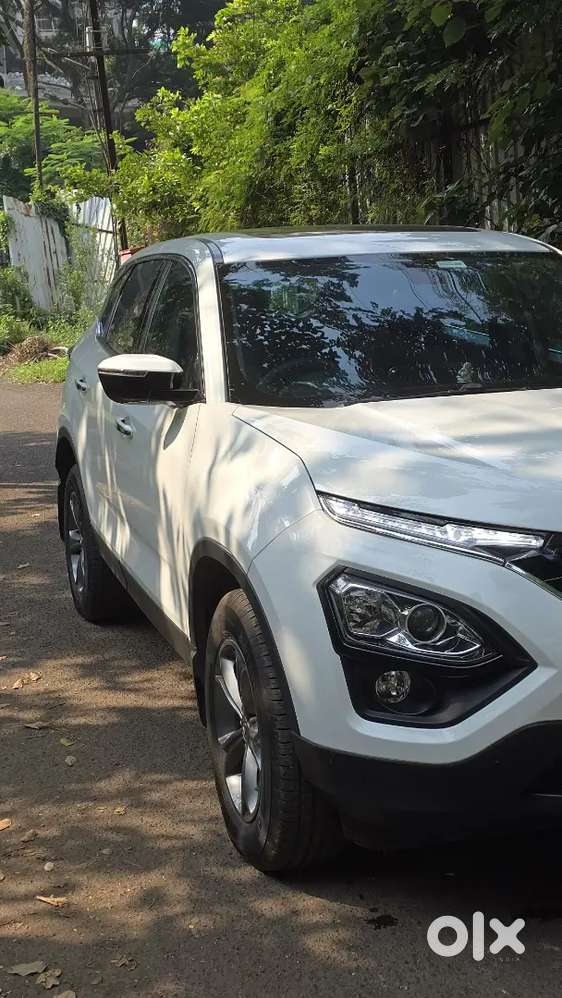 Tata Harrier 2.0 Kryotec 2021