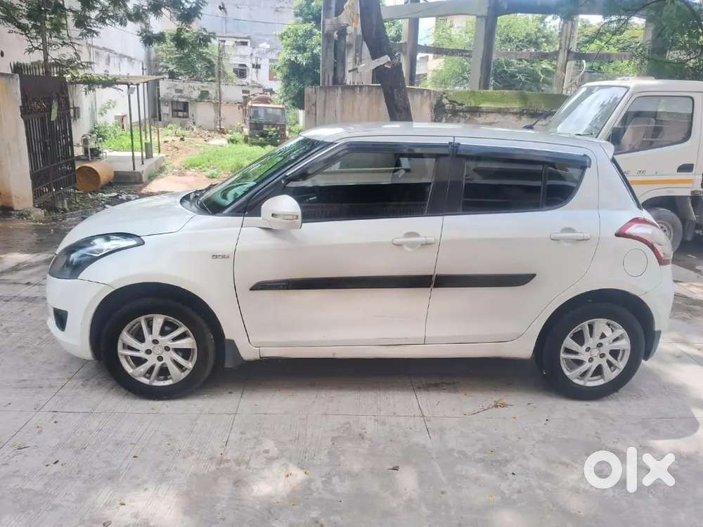 Maruti Suzuki Swift Zdi Top End