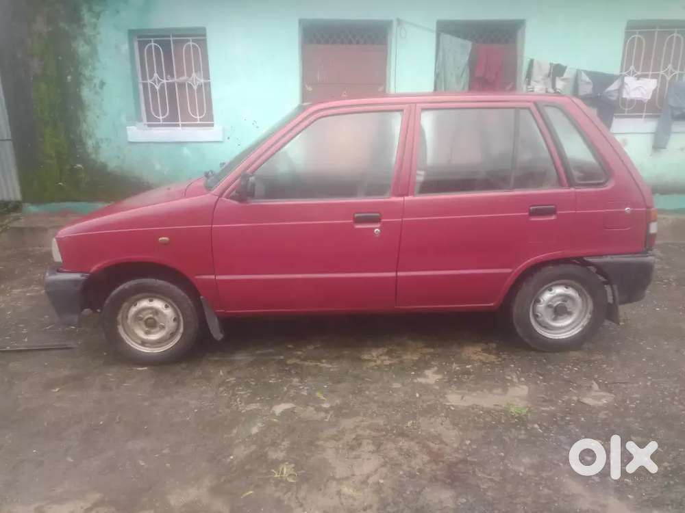 Maruti Suzuki 800 2001 Petrol