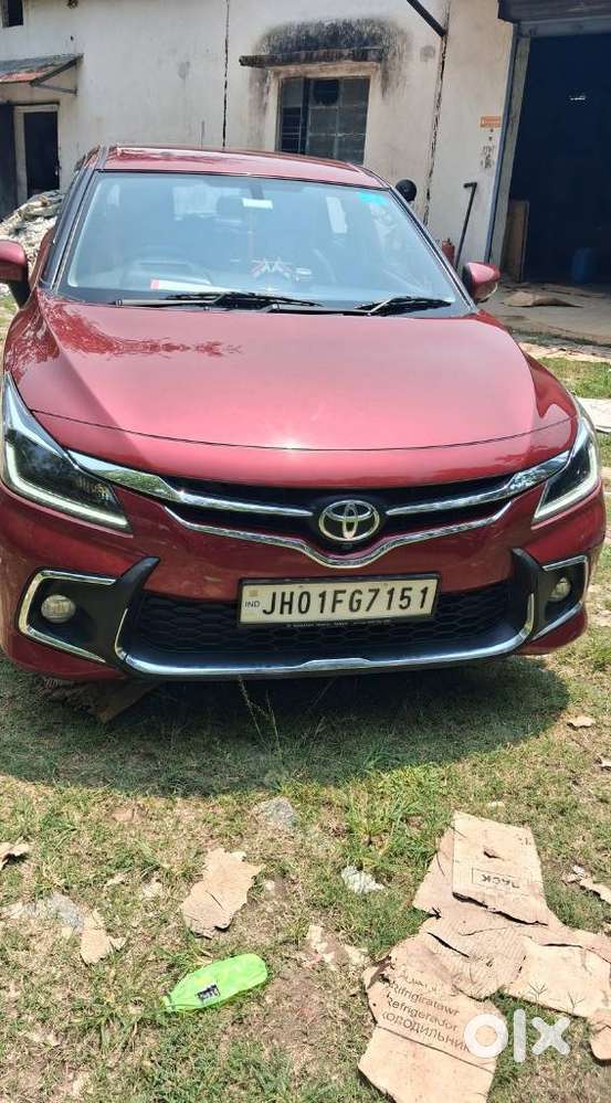 Toyota Glanza 1.2 V, 2023, Petrol