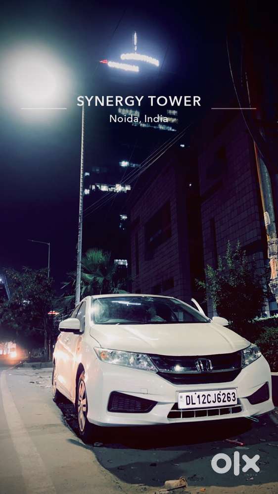 Honda City Petrol Well Maintained
