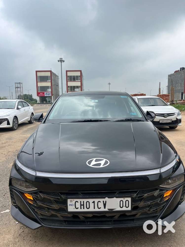 Hyundai Verna Petrol 2024