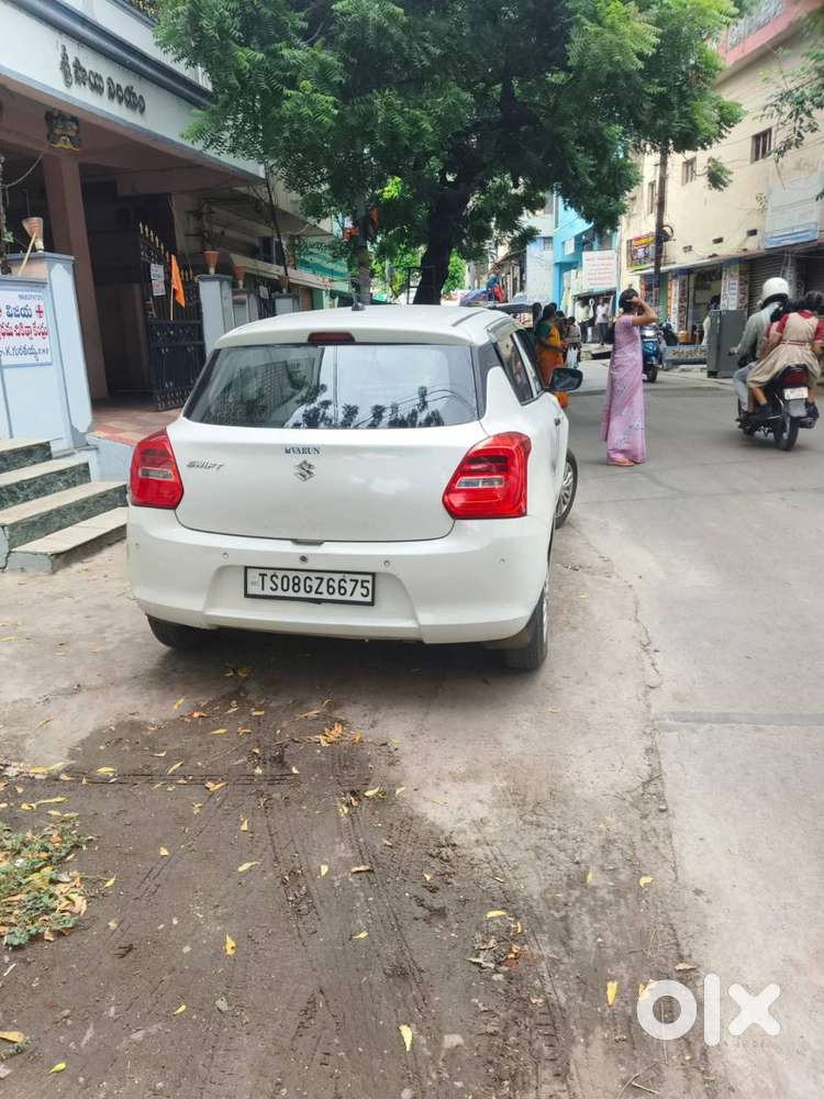 Maruti Swift Lxi 2020