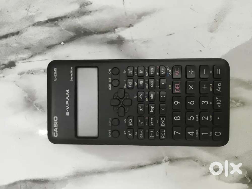 Casio fx-82MS scientific calculator