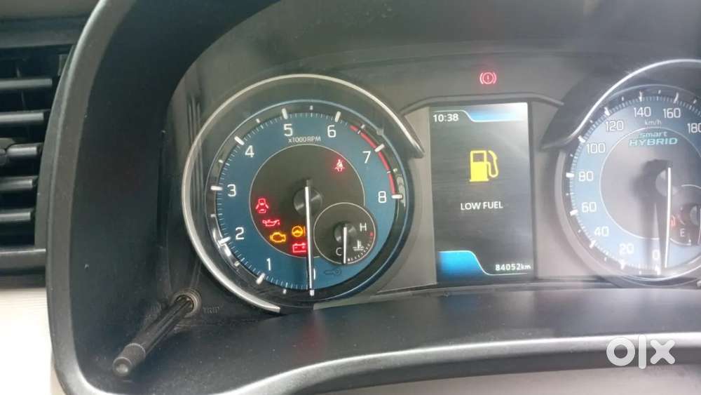 Maruti Suzuki Ertiga 1.5 Vxi, 2022, Petrol