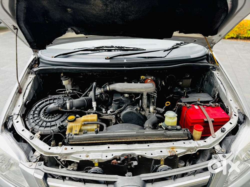 Toyota Innova G4 2013