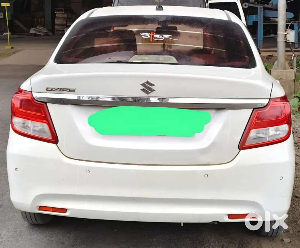 Maruti Suzuki Dzire 2022