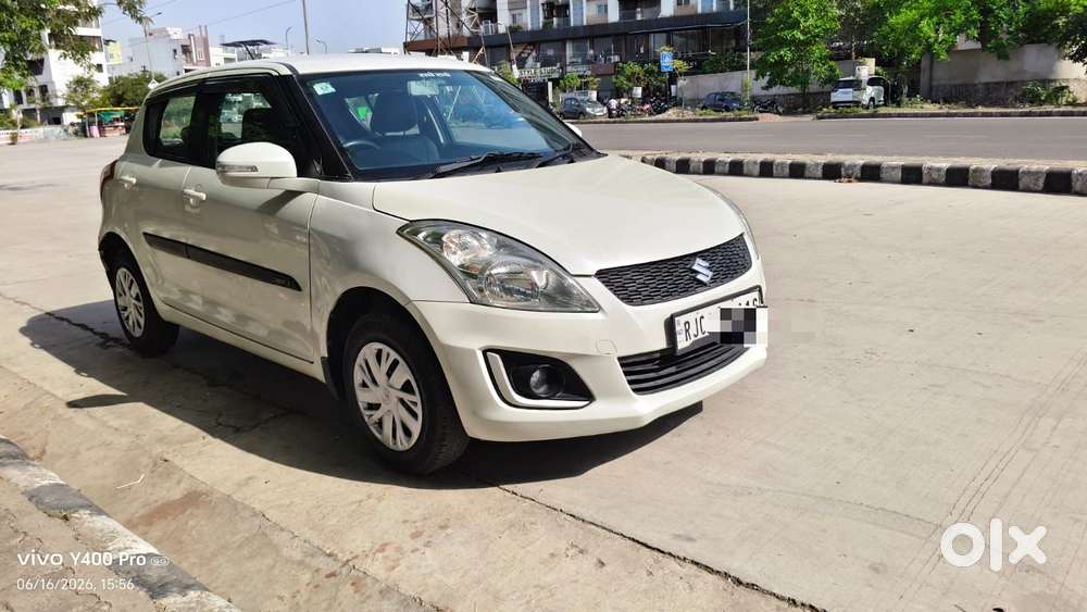 Maruti Suzuki Swift Vxi Optional, 2017, Petrol