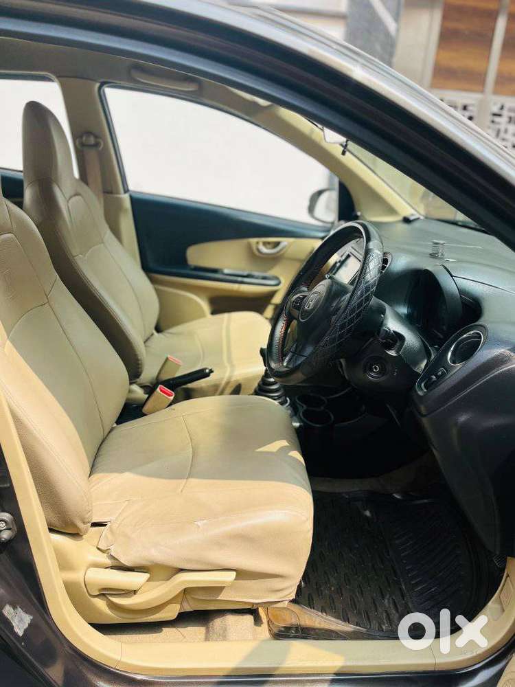 Honda Amaze, 2015, Diesel