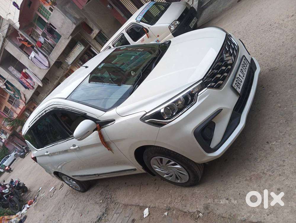 Maruti Suzuki Ertiga Vxi (o) Cng, 2025, Cng & Hybrids