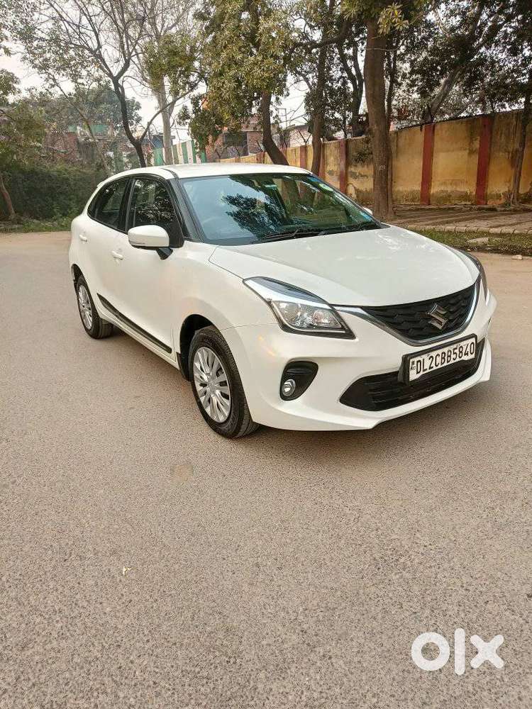 Maruti Suzuki Baleno Delta, 2020, Petrol