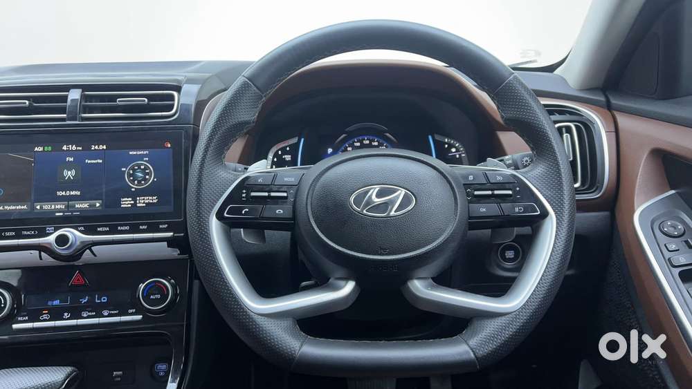 Hyundai Alcazar 1.5 Prestige (o) Diesel At 7 Str, 2022, Diesel