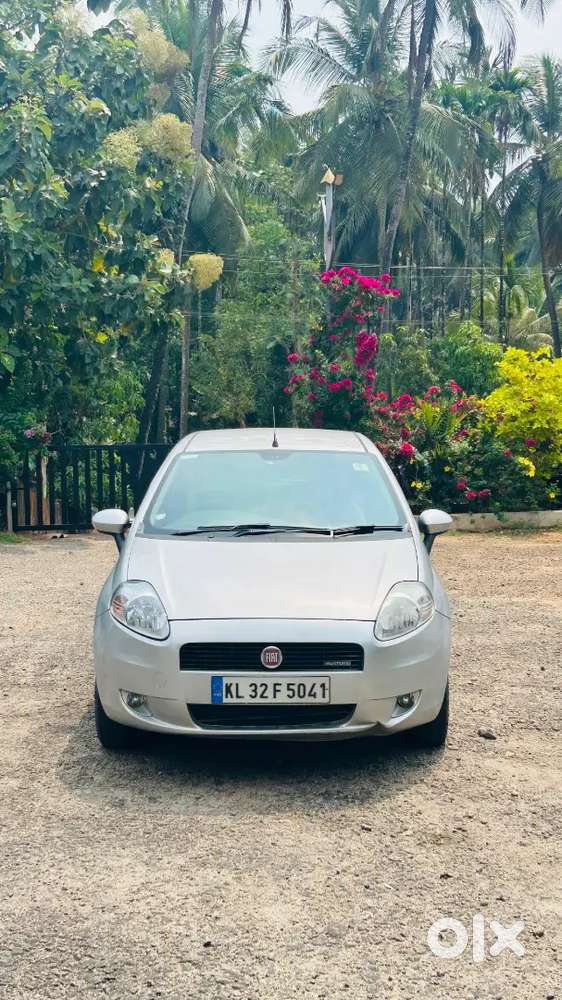 Fiat Punto 2013 Diesel Well Maintained