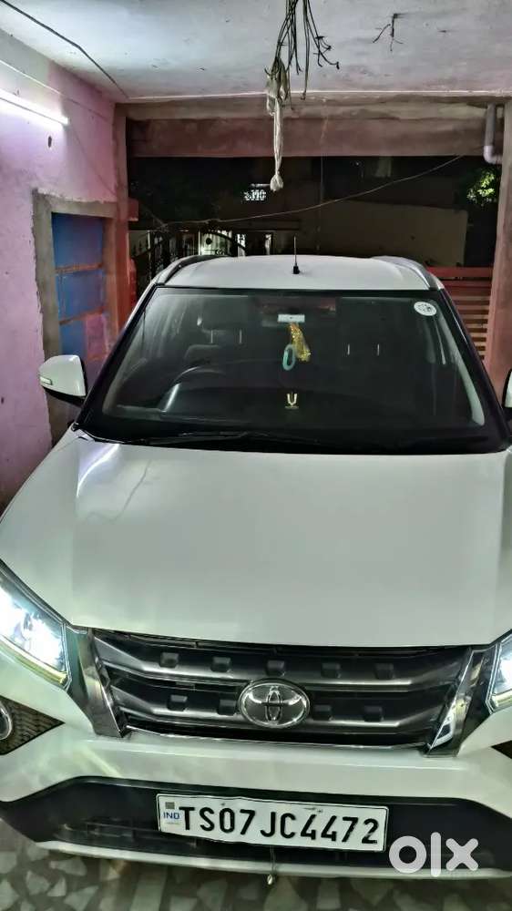 Toyota Urban Cruiser 2021 Manual Petrol