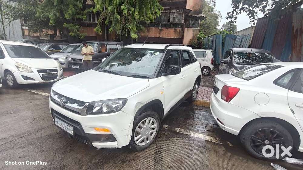 Maruti Suzuki Brezza Vdi, 2018, Diesel