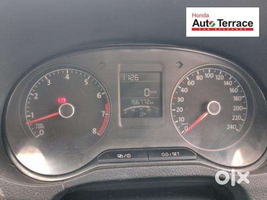 Volkswagen Polo 1.2 Mpi Highline, 2016, Petrol