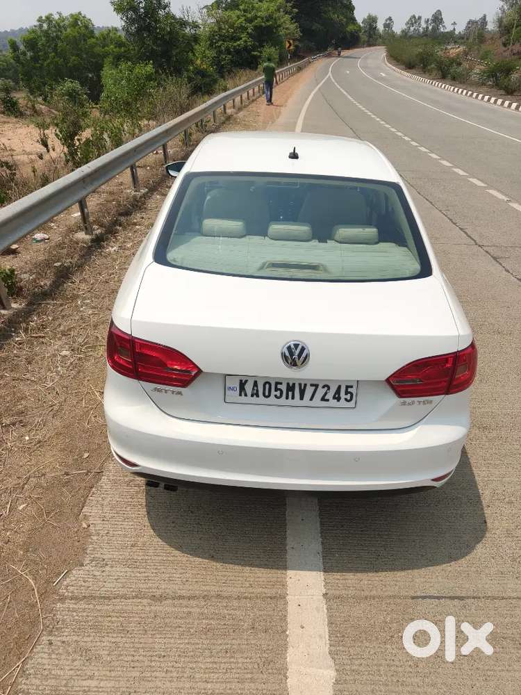 Volkswagen Jetta 2.0 Tdi 2013