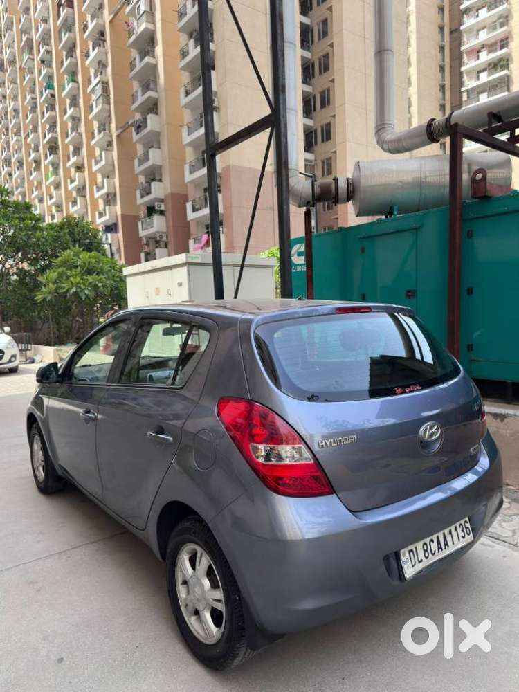 Hyundai I20 2010-2012 1.2 Sportz Option, 2011, Petrol