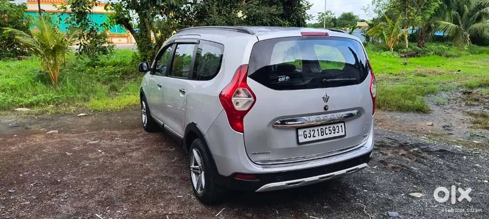 Renault Lodgy Diesel 2017 Car