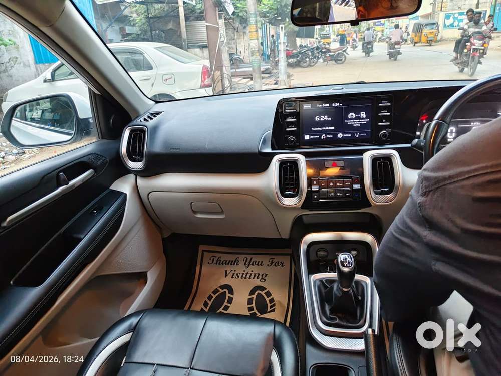 Kia Diesel Manual 2022
