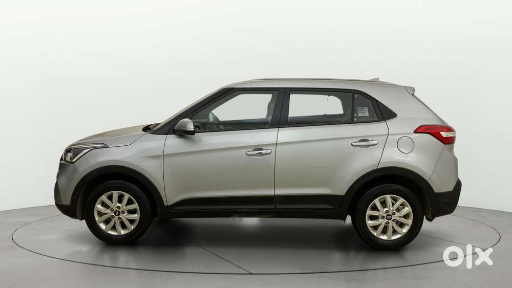 Hyundai Creta 1.6 Sx Petrol, 2019, Petrol