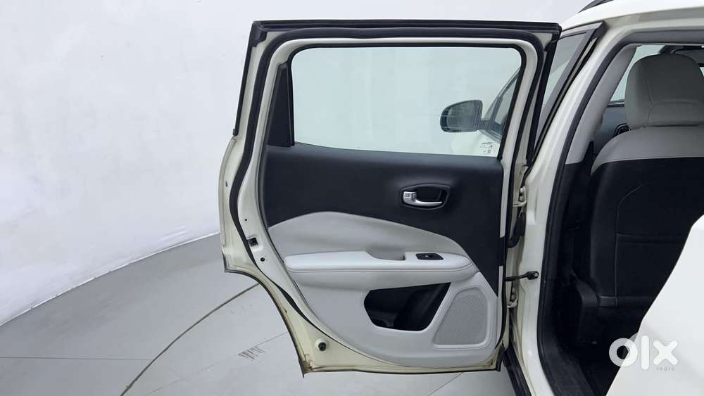 Jeep Compass 1.4 Limited, 2018, Petrol