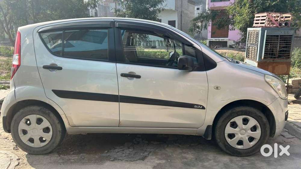 Maruti Suzuki Ritz 2012 Petrol Good Condition