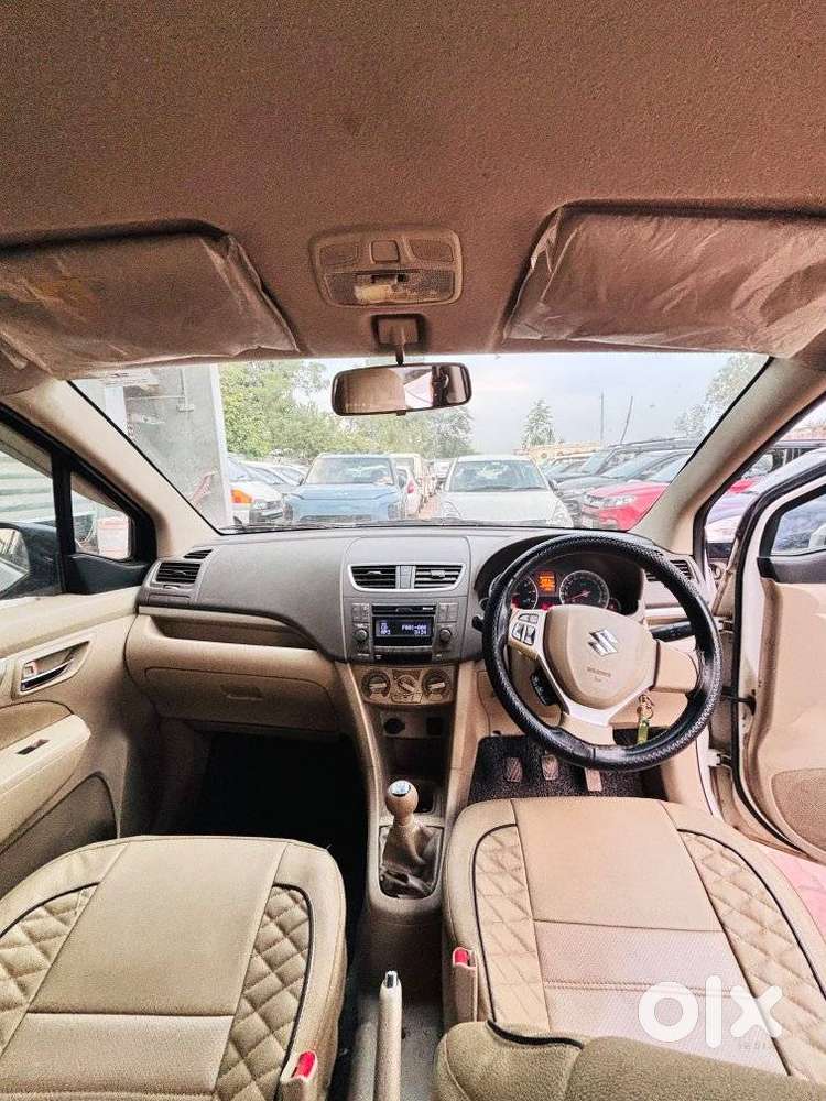Maruti Suzuki Ertiga 1.5 Vxi, 2017, Petrol