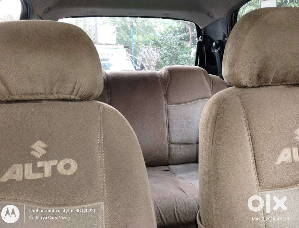 Maruti Suzuki Alto 0.8 Lxi (o), 2009, Petrol