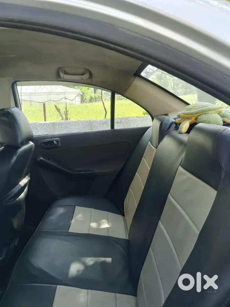 Tata Zest 2017 Petrol Well Maintained