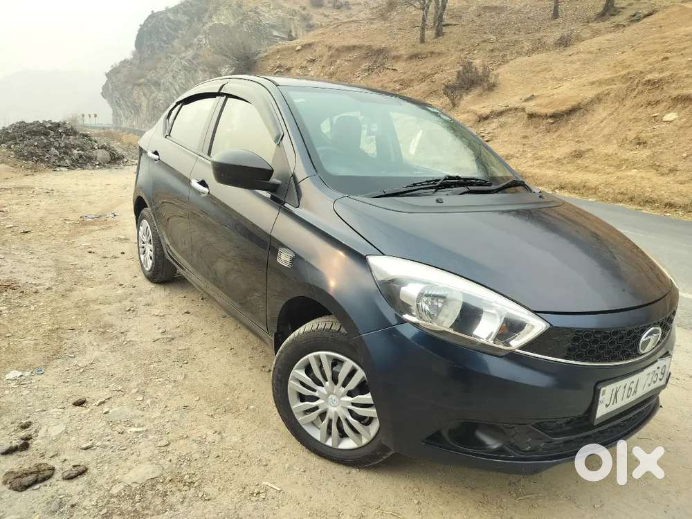 Tata Tigor 2019 Petrol Well Maintained