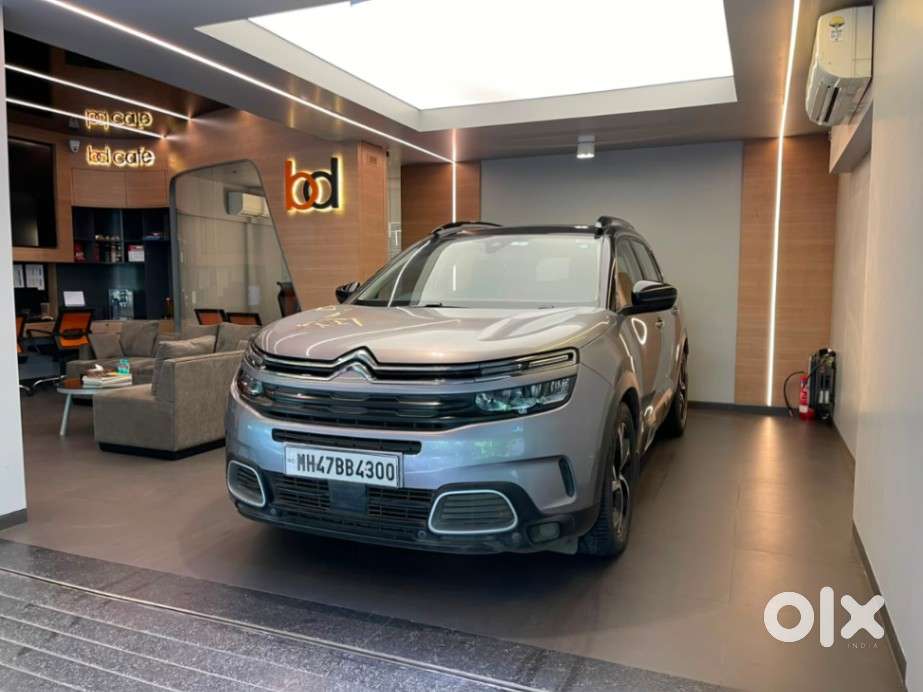 Citroen C5 Aircross Shine Dualtone, 2022, Diesel