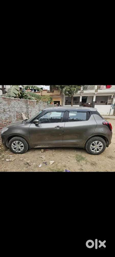 Swift One Hand Driven Car