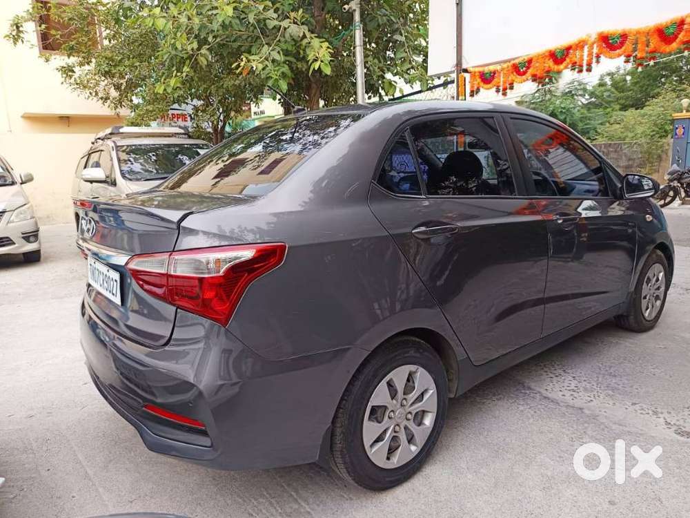 Hyundai Xcent S 1.2 Opt, 2019, Petrol