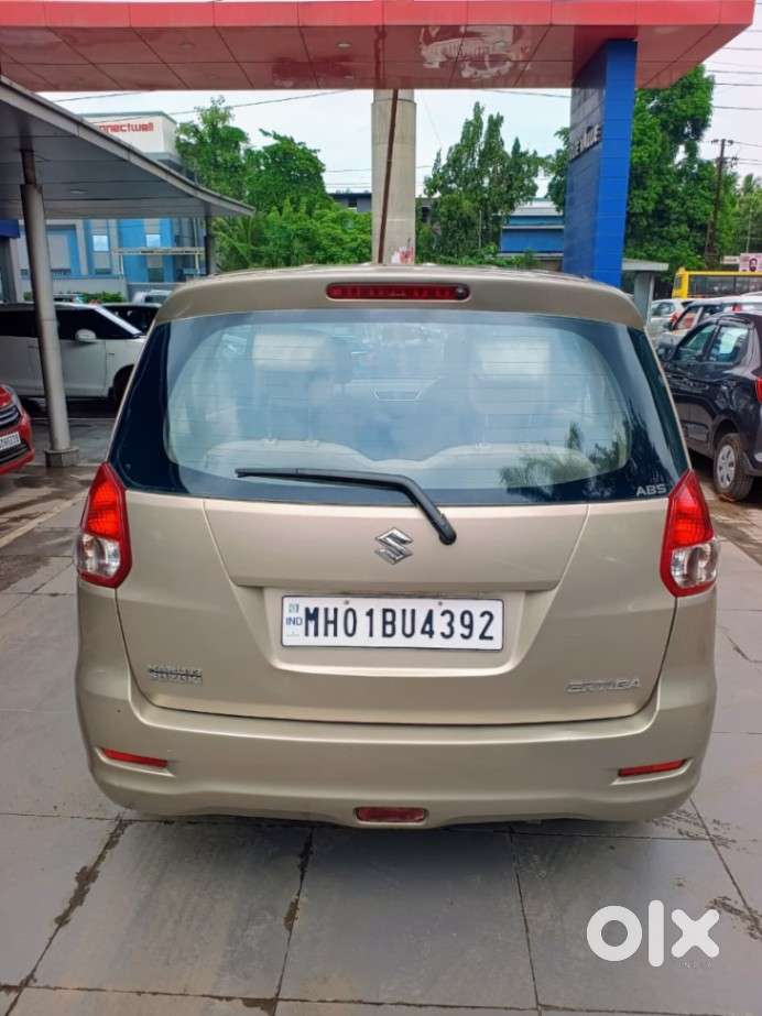 Maruti Suzuki Ertiga Zdi, 2014, Diesel