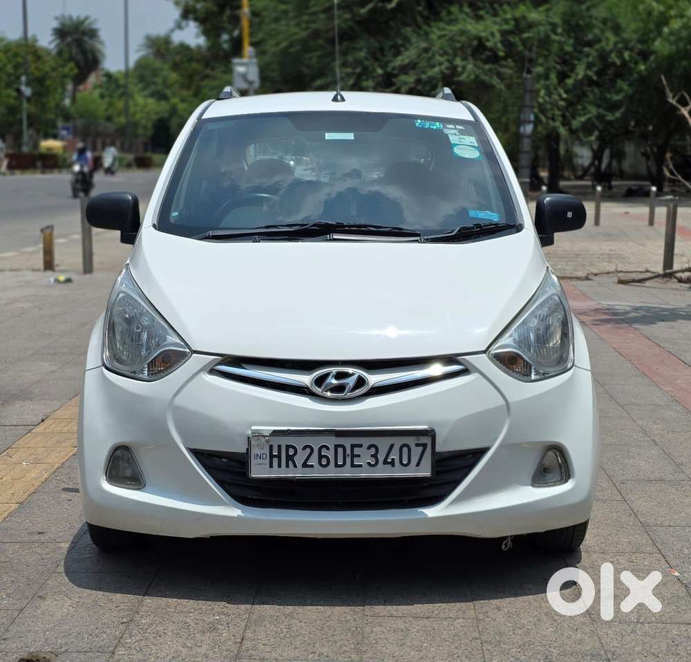 Hyundai Eon Magna, 2017, Cng & Hybrids