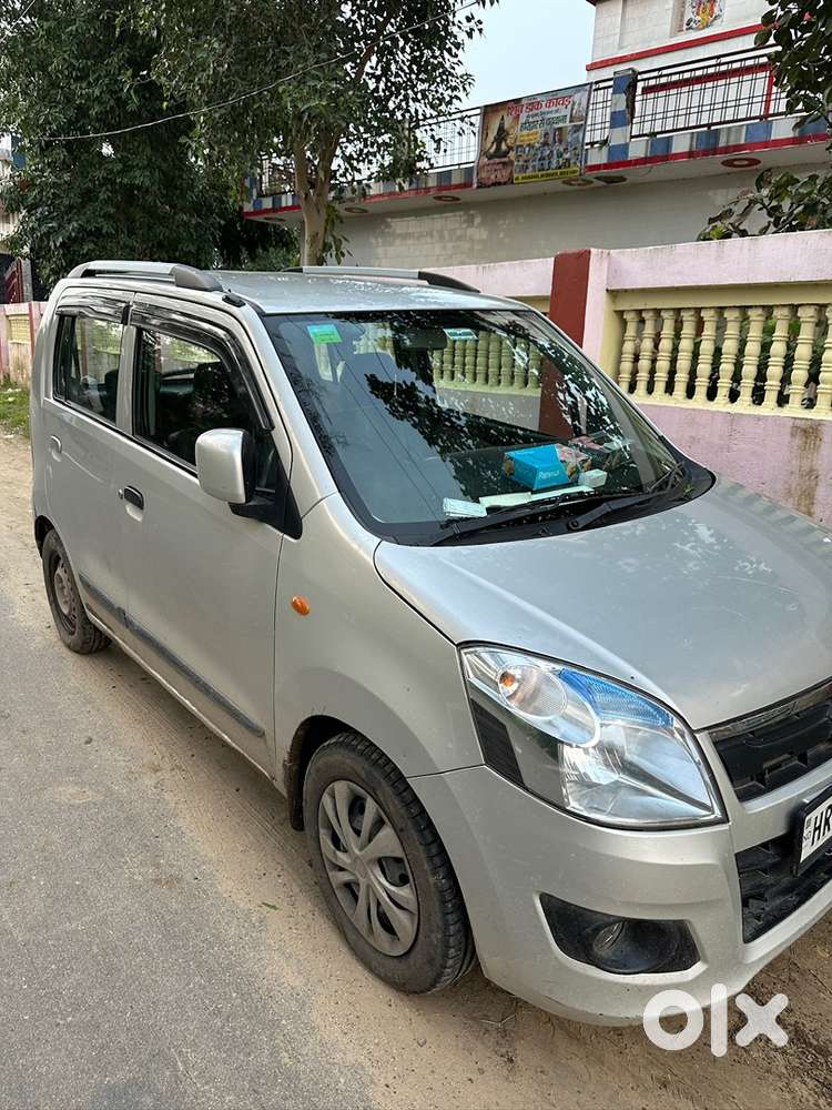 Maruti Suzuki Wagon R 2018 Cng & Hybrids 85000 Km Driven
