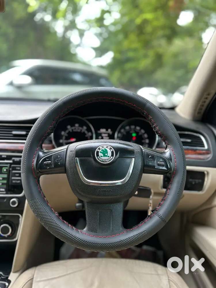 Skoda Superb 2013 Petrol Well Maintained