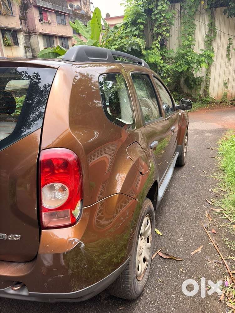 Renault Duster Diesel 2013