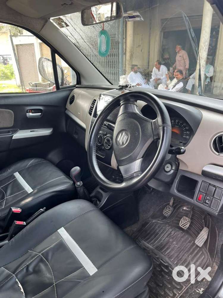 Maruti Suzuki Wagon R 2013 Petrol 99000 Km Driven