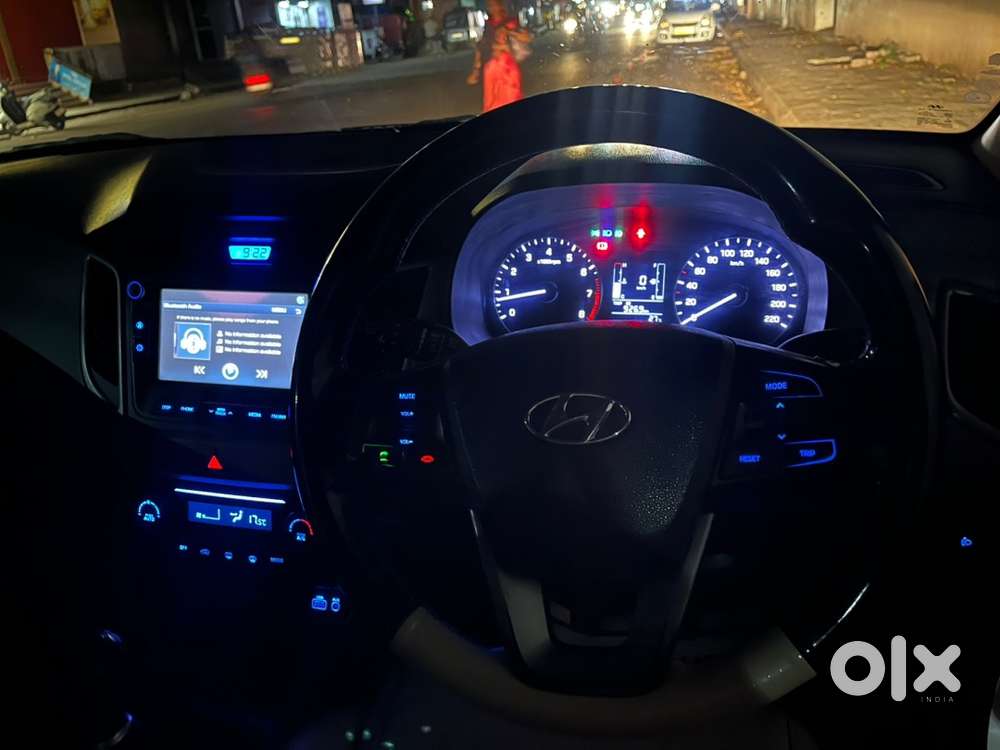 Hyundai Creta 2016 Petrol Manual